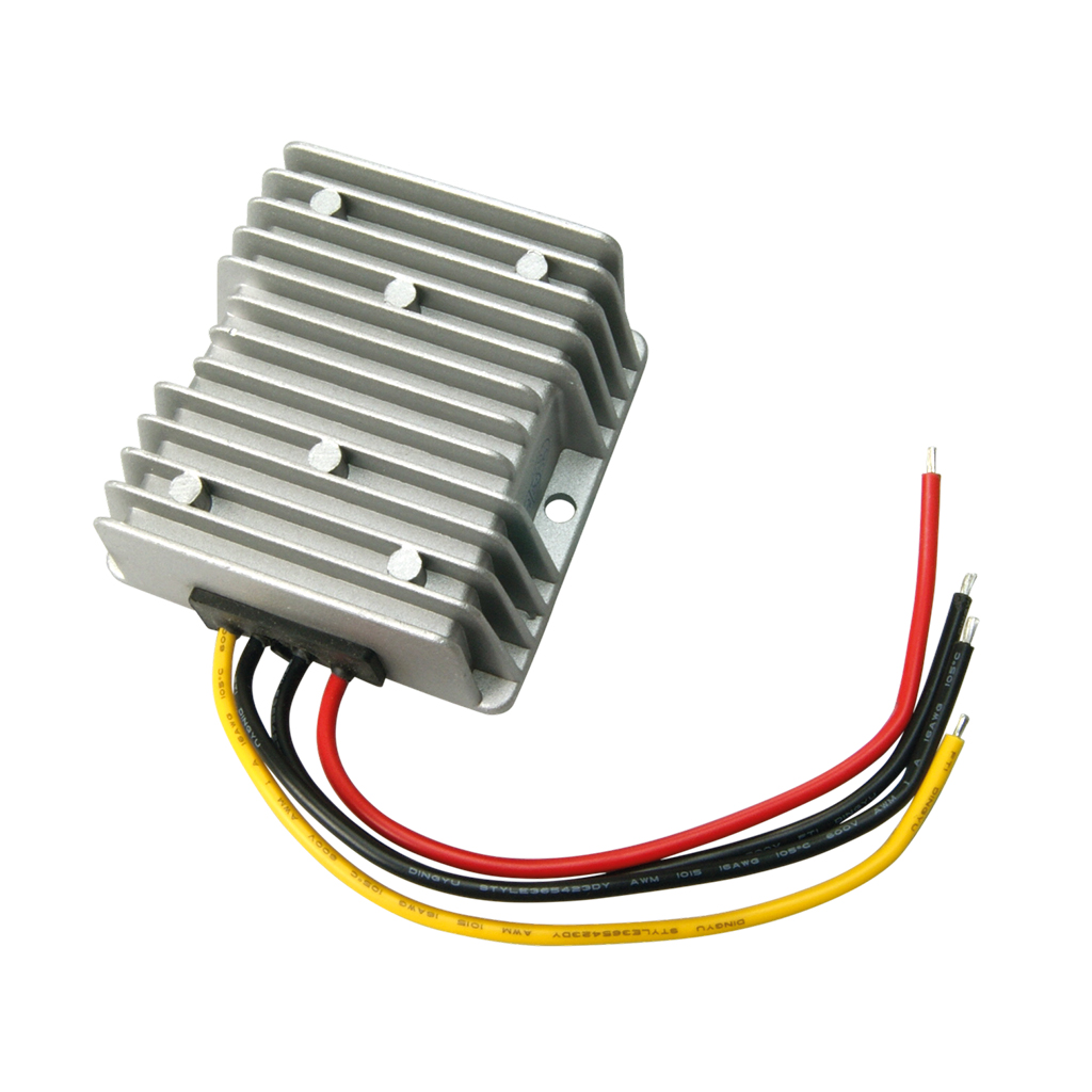 FULLWAT - DCDC-RED120-10A. Step down module DC/DC  of  120W. Input: 18 ~ 36Vdc. Output: 12Vdc / 10A