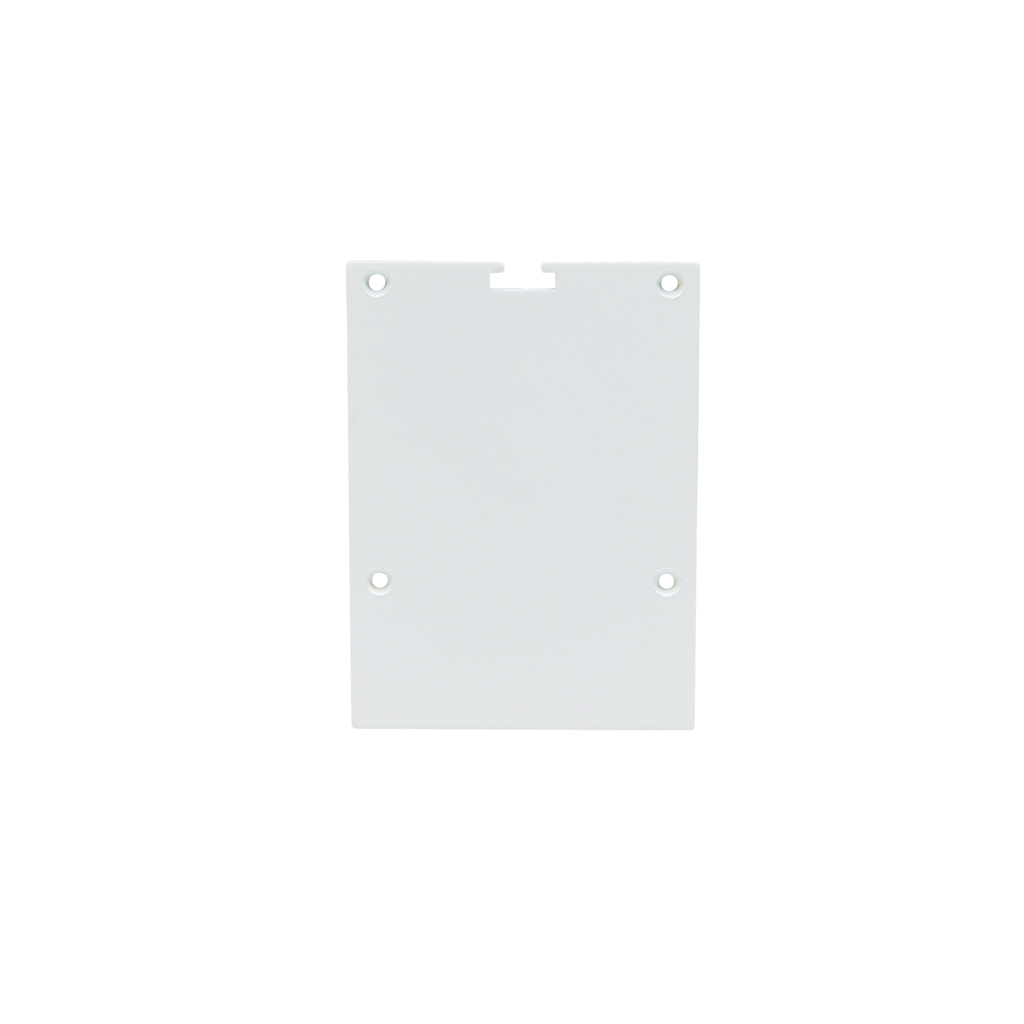 FULLWAT - ECOX-LUM-2-BL-SIDE. Tapa lateral color blanco