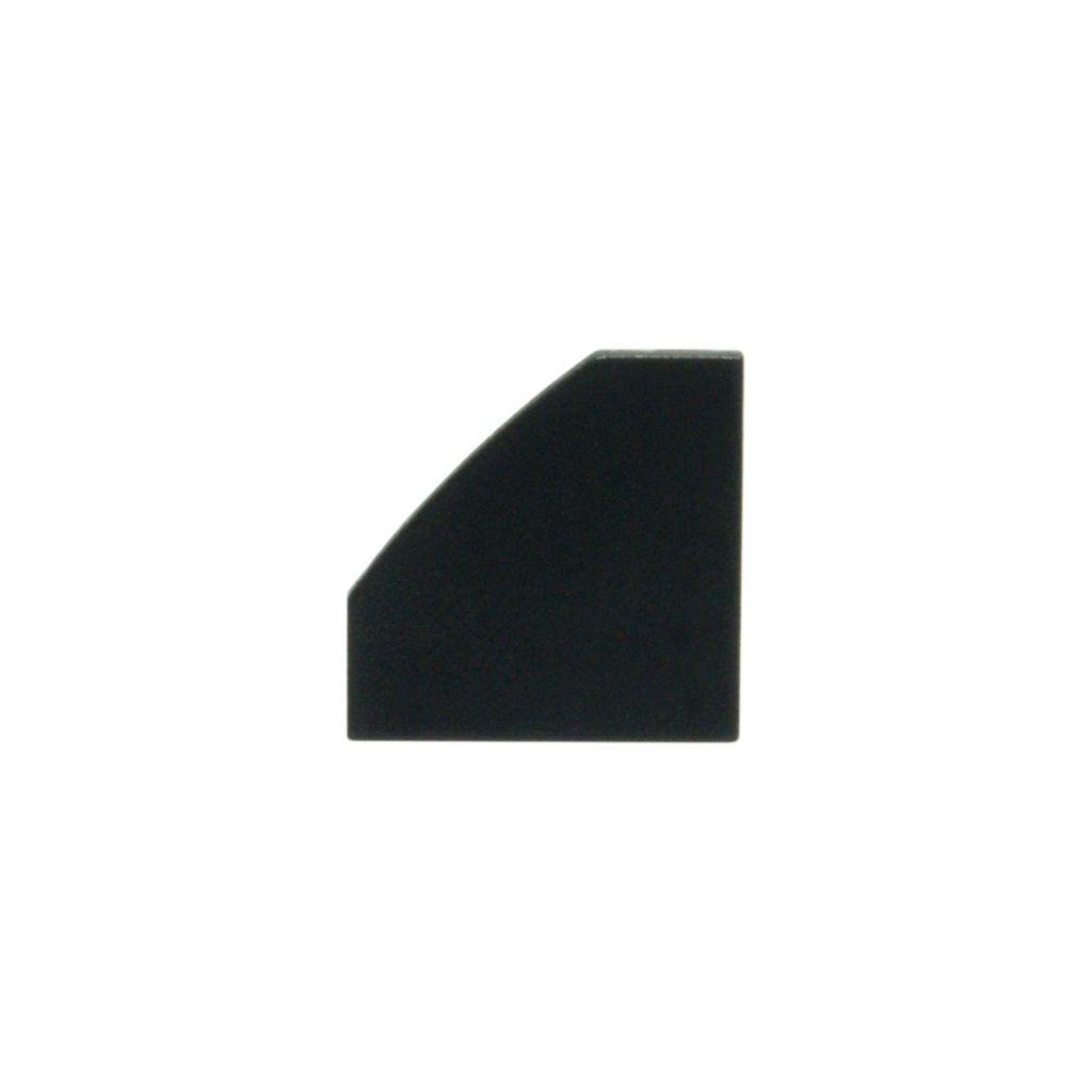 FULLWAT - ECOXG-45-NG-SIDE. Couvercle latéral couleur noir