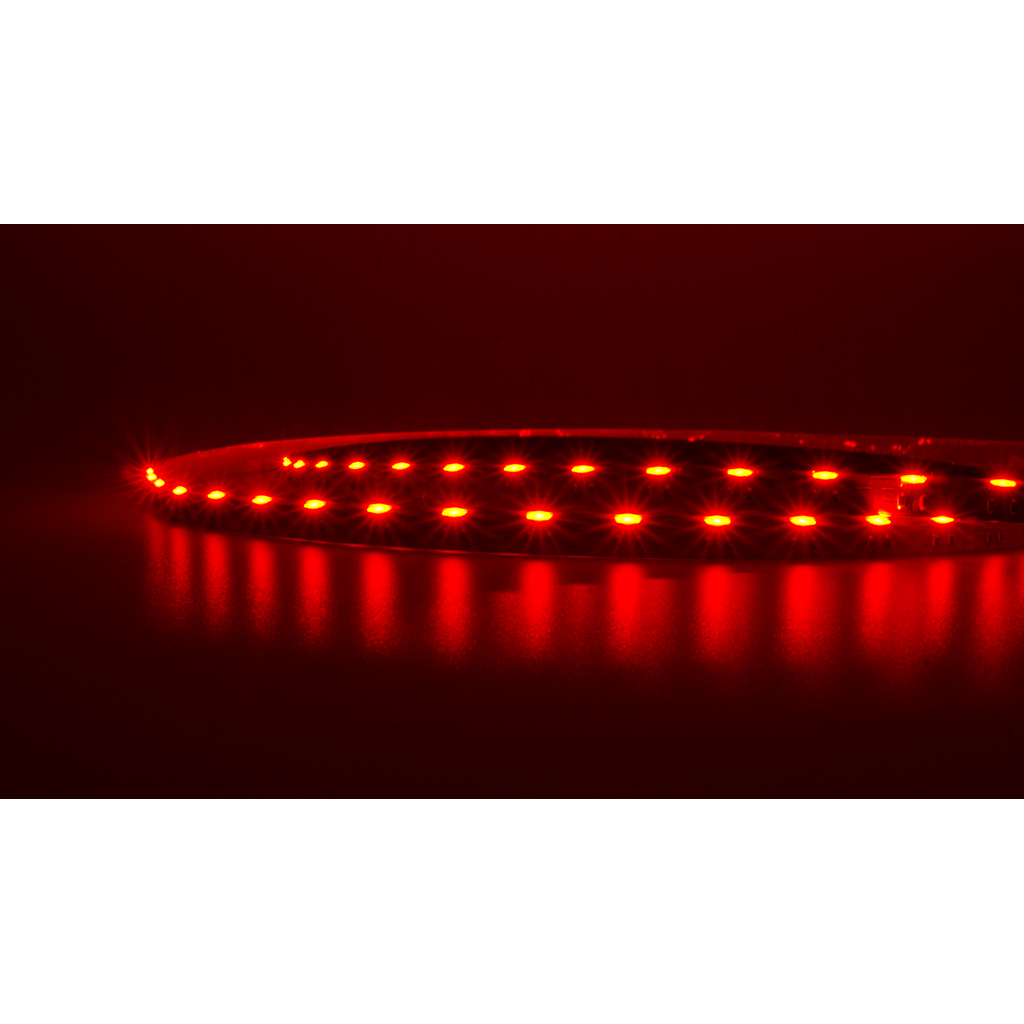 FULLWAT - FU-BLF-020L-RGB-WX. Tira de LED iluminación lateral especial para decoración. Serie profesional. 4000K - RGB.  - 24Vdc - 12W/m - 60 led/m - 405 Lm/m - CRI>83 - IP67- 5m