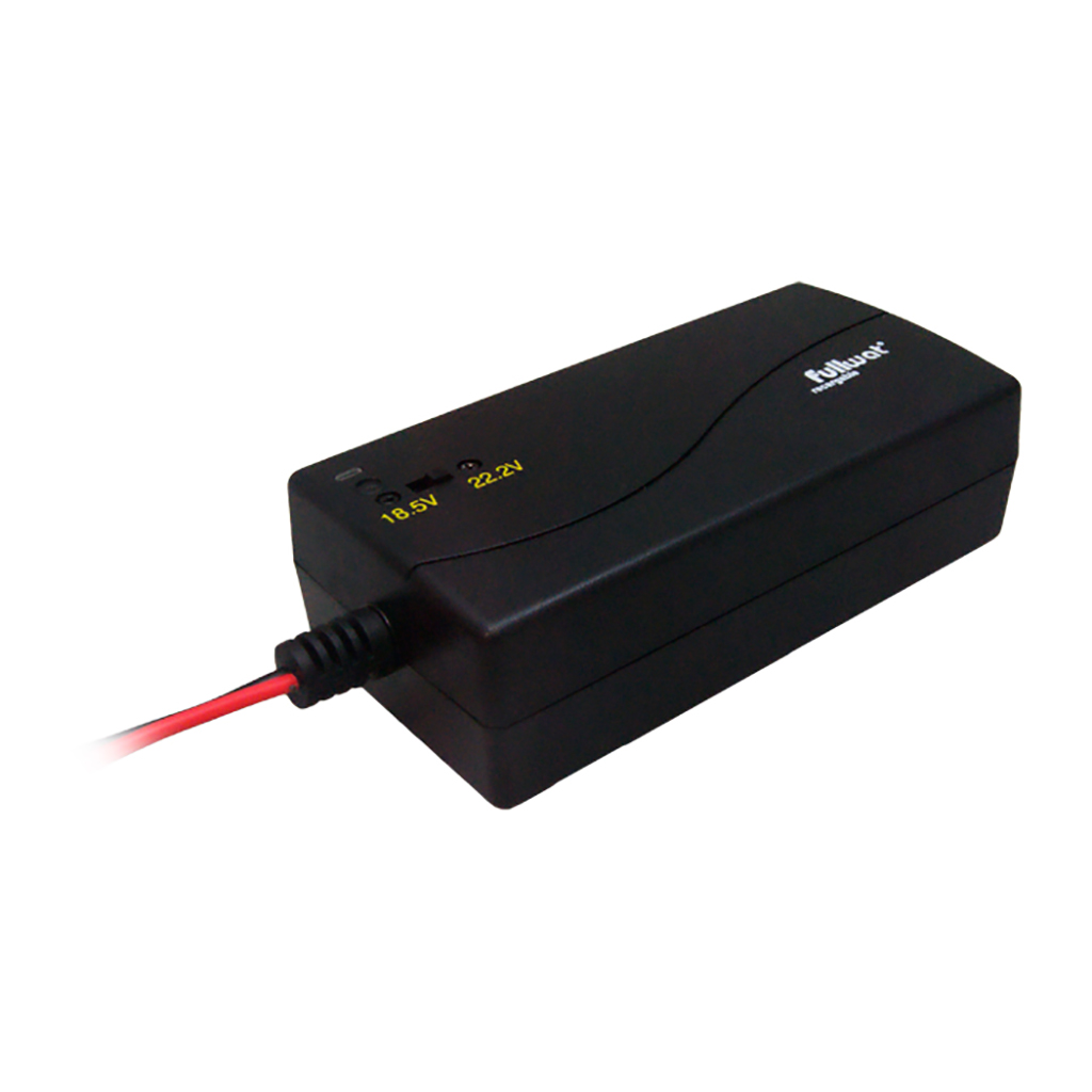 FULLWAT - FU-CLI1500-2125.  Li-Ion | Li-Po battery charger. Input voltage: 100 ~ 240 Vac  - Output voltage: 21 - 25,2 Vdc. / 1,5A