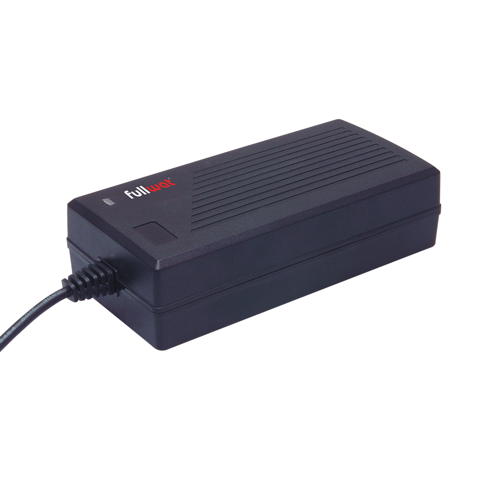 FULLWAT - FU-CLI1500-42V.  Li-Ion | Li-Po battery charger. For Packs types. Input voltage: 115 ~ 230  Vac  / 2A