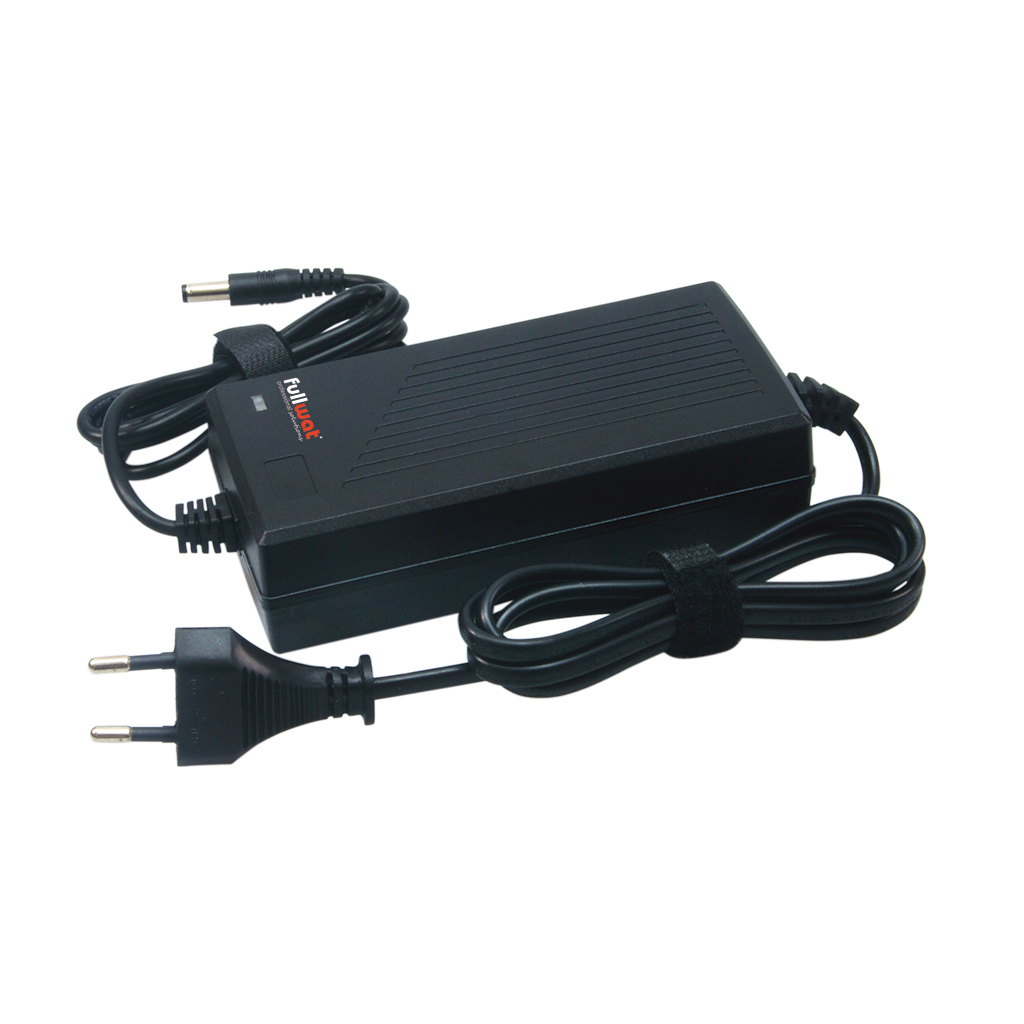 FULLWAT - FU-CLI3000-16.8V.  Li-Ion battery charger. Input voltage: 100 ~ 240Vac  - Output voltage: 16,8Vdc.