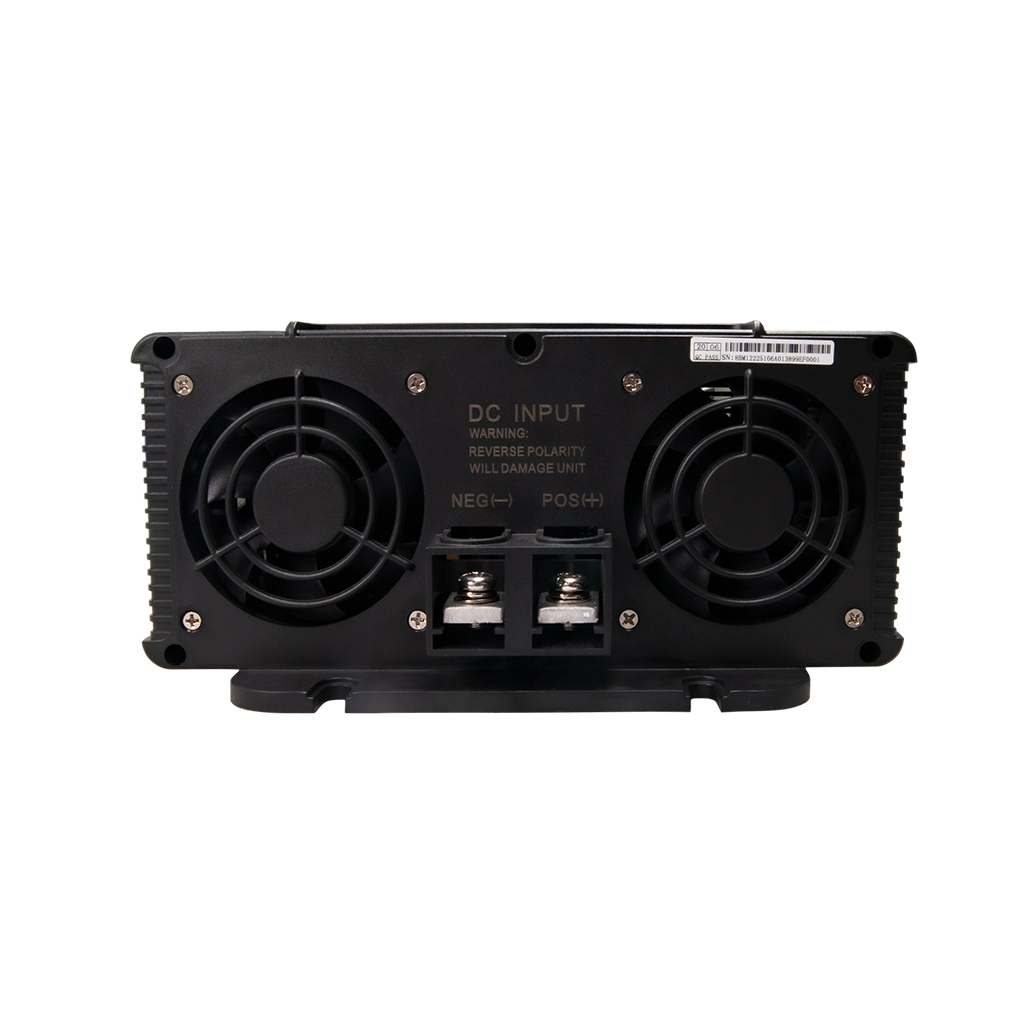 FULLWAT - PDA3000SS-24D. Convertidor de tensión DC/AC de 3000W de onda senoidal pura. Entrada: 20 ~ 30Vdc. Salida: 220 ~ 240Vac