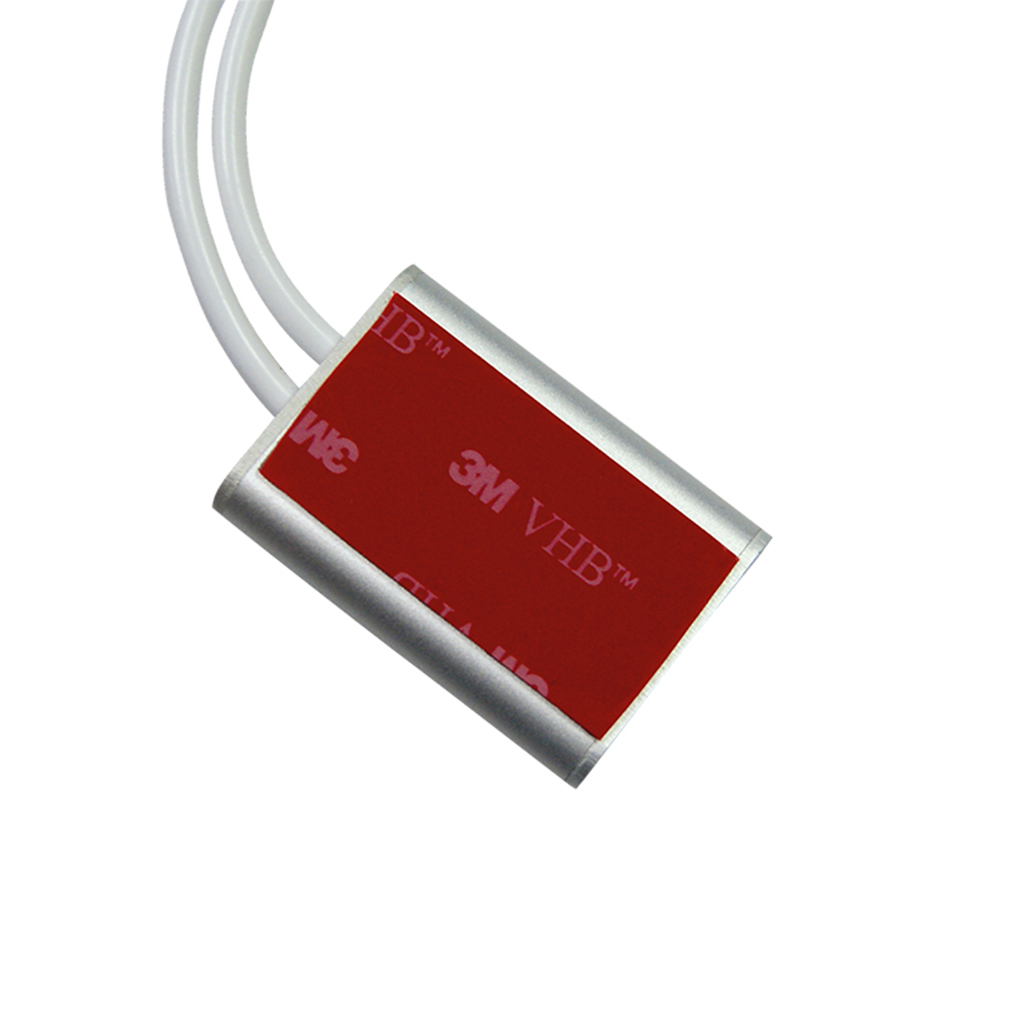 FULLWAT - SENS-E-TD-1. Sensor touch de superficie, detección táctil sin función memoria. Salida: 12VDC/48W | 24VDC/96W - 4A.