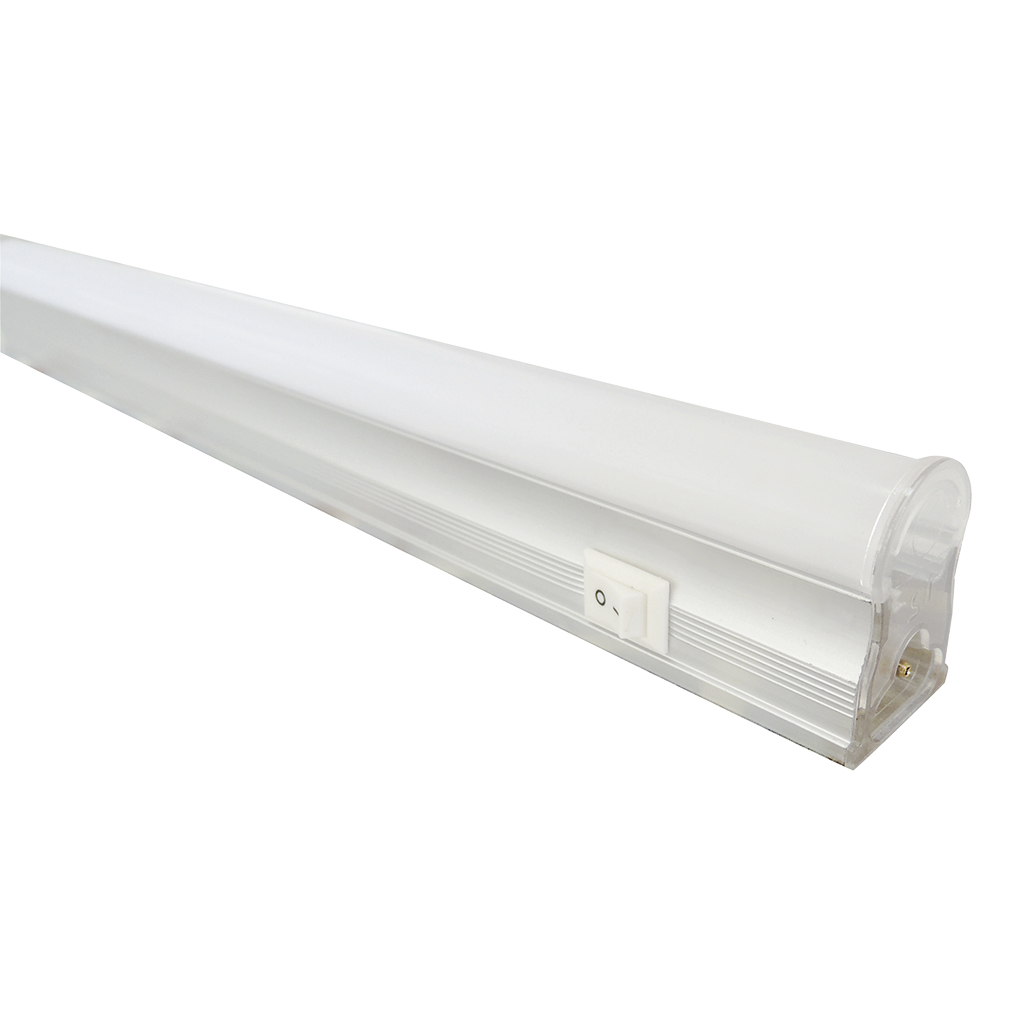 FULLWAT - SLIM5-12-BC-001. Tubo de LED T5 de 1200mm , especial para iluminação  . De14W -- 3000K -- 1200Lm -- CRI> 80 -- 85 ~ 265 Vac