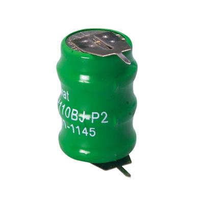 FULLWAT - 3NH110BJP2. Ni-MH pack rechargeable battery. Industrial range. 3,6Vdc / 0,110Ah