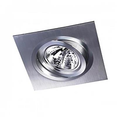 FULLWAT - ALTE-1A. Recessed fixture for 1 AR111 bulb(s).