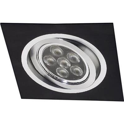 FULLWAT - ALTE-1N. Recessed fixture for 1 AR111 bulb(s).