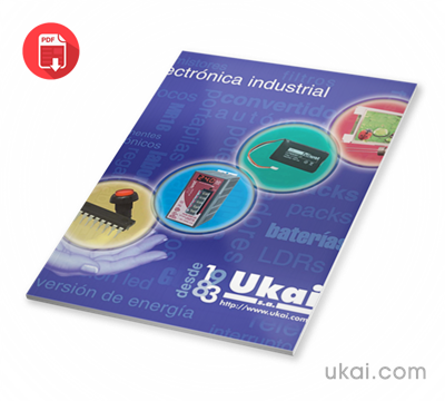 Catálogo UKAI división industrial