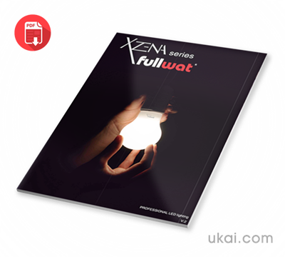 Katalog der XZENA-LED-Lampen