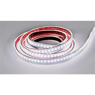 FULLWAT -  CCTX-2835-23-2WX/25.  Fita LED  profissional  especial para decoração | iluminação . Série profissional .  Branco extra quente - 2300K.  CRI>83 - 24Vdc - 19,2W/m- 2230 Lm/m - IP67 - 120 led/m - 25m