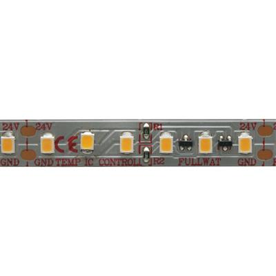 FULLWAT - CCTX-2835-BC97-2X. LED-Streifen  professionellspeziell für dekoration | beleuchtung. Reihe professionell . Warmweiß - 3000K. CRI>97 - 24Vdc - 19,2W/m- 2040 Lm/m - IP20 - 120 led/m- 5m