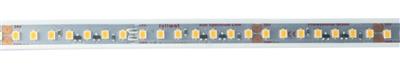 FULLWAT - CCTX-2835F-BC-2WX. Striscia LED sun spectrum speciale per decorazione | illuminazione. Serie professionale. 3000K - Bianco caldo.  - 24Vdc - 19,2W/m - 140 led/m - 1550 Lm/m - CRI>98 - IP67- 5m