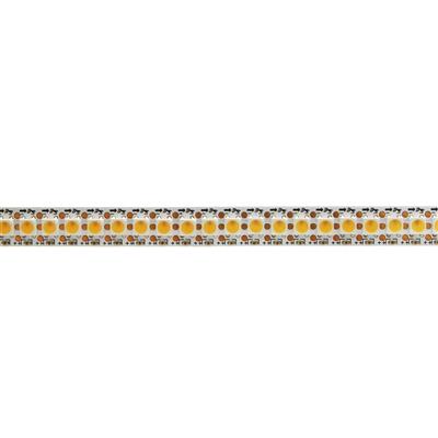 FULLWAT - CVS-5060-BC-144B. LED strip for decoration application. Professional Series. 3000K Warm white. 5Vdc - 27W/m - 144 led/m - 2592 Lm/m - CRI>83 - IP20 - 5m