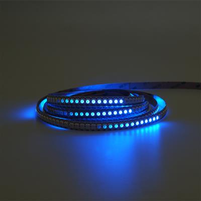 FULLWAT - CVS-5060-RGB-144B. LED-Streifen  smartspeziell für dekoration. Reihe professionell . RGB - 5Vdc - 27W/m- 872 Lm/m - IP20 - 144 led/m- 5m