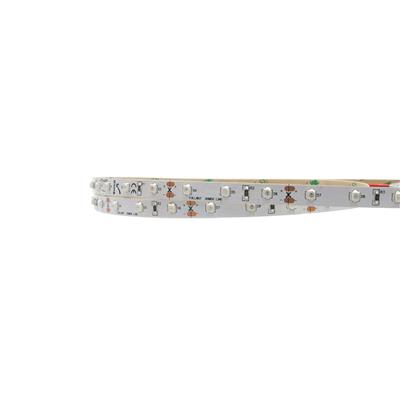 FULLWAT - DOMOX-3528-RO-001. LED-Streifen  normalspeziell für dekoration. Reihe standard . Rot - 4000K. CRI>83 - 12Vdc - 4,8W/m- 150 Lm/m - IP20 - 60 led/m- 5m