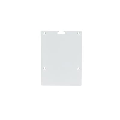 FULLWAT - ECOX-LUM-2-BL-SIDE. Tapa lateral color blanco