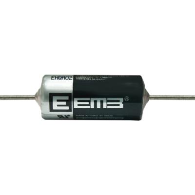 EEMB - ER14335-AX. Pila de litio cilíndrica de Li-SOCl2. Gama industrial. Modelo ER14335. 3,6Vdc / 1,450Ah