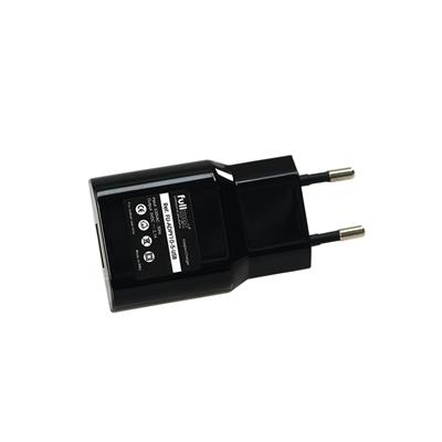FULLWAT - FU-ADPY10-5-USB. Adaptador de tensión AC/DC de 10W. Entrada: 230 Vac. Salida: 5 Vdc / 2,1A