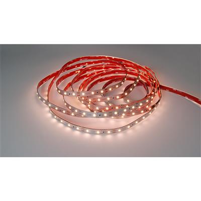 FULLWAT - FU-BLF-2835-BC-001. LED strip for decoration | lighting application. Professional Series. 3000K Warm white. 12Vdc - 5W/m - 60 led/m - 720 Lm/m - CRI>83 - IP20 - 5m