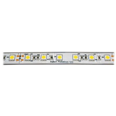 FULLWAT - FU-BLF-5060-AZ-ESPWX. LED strip for decoration application. Professional SeriesBlue. 24Vdc - 12W/m - 60 led/m - 255 Lm/m - IP67 - 5m