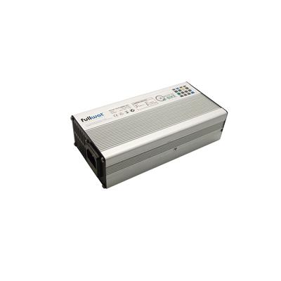 FULLWAT - FU-CLI4800-42V.  Li-Ion battery charger. For Packs types. Input voltage: 100 ~ 240Vac  - Output voltage: 42Vdc.