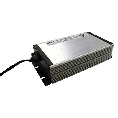 FULLWAT - FU-CLI4800-42VWP.  Li-Ion battery charger. For Packs types. Input voltage: 100 ~ 240 Vac  - Output voltage: 42 Vdc.