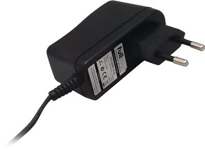 FULLWAT - FU-CLI500-12.6V.  Li-Ion | Li-Po battery charger. For Packs types. Input voltage: 100 ~ 240Vac  - Output voltage: 12,6Vdc.