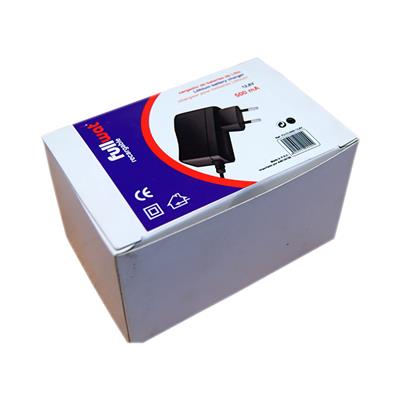 FULLWAT - FU-CLI500-12.6V.  Li-Ion | Li-Po battery charger. For Packs types. Input voltage: 100 ~ 240 Vac  - Output voltage: 12,6 Vdc.