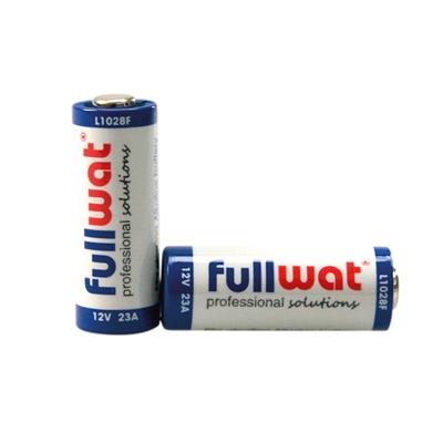 FULLWAT - L1028FU. Pile alcaline format cylindrique. Voltage nominale 12Vdc