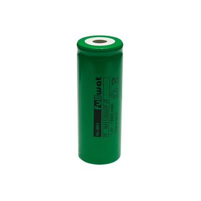 FULLWAT - NH13000FJF. Ni-MH cylindrical rechargeable battery. Industrial range. F model . 1,2Vdc / 13,000Ah