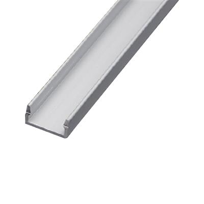 FULLWAT - NL-9410V-PF-AL-B. Perfil de aluminio para Neón LED de la serie NL-9410V-*