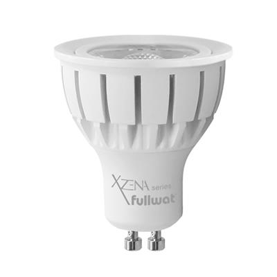 FULLWAT - XZN10-MAX-BF-50. XZENA series 7W LED bulb. GU10 socket. 770lm - 220 ~ 260 Vac