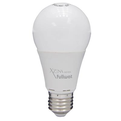 FULLWAT - XZN27-SG10-BN-270. XZENA series 10W LED bulb. E27 socket. 806lm - 90 ~ 265 Vac