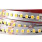 FULLWAT - CCTX-2835P-BH-2X/25. LED-Streifen  maximale performancespeziell für dekoration | beleuchtung. Reihe professionell . Naturweiß - 2700K. CRI>83 - 24Vdc - 23W/m- 3704 Lm/m - IP20 - 160 led/m- 25m
