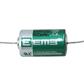 EEMB - CR14250BL-AX.Bateria de lítio cilíndrica de Li-MnO2. Gama  industrial. Modelo CR14250. 3Vdc / 0,900Ah