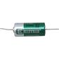 EEMB - CR14335BL-AX. cylindrical  Lithium battery of Li-MnO2. industrial range. Modell CR14335. 3Vdc / 1,100Ah