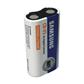 SAMSUNG - CRV3S. prismatics | flask  Lithium battery of Li-MnO2. consumer range. Modell CR-V3. 3Vdc / 2,700Ah