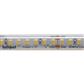 FULLWAT - DOMOX-2835-BN-4WDX. LED-Streifen  normalspeziell für dekoration | beleuchtung. Reihe standard . Naturweiß - 4000K. CRI>83 - 24Vdc - 15W/m- 2411 Lm/m - IP65 - 160 led/m- 5m