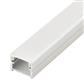 FULLWAT - ECOXM-15SW-2D. Aluminum profile  for surface mounting. Anodized. for floor shape. 2000mm length - IP40