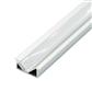 FULLWAT - ECOXM-22E-2D. Aluminum profile  for for furniture mounting. Anodized.  2000mm length - IP40