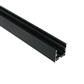 FULLWAT - ECOXM-35S-NG-2D. Aluminum profile  for surface | suspended mounting. Anodized.  2000mm length - IP40