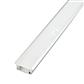 FULLWAT - ECOXM-7ESW-2D. Aluminum profile  for recessed mounting. Anodized. for floor shape. 2000mm length - IP64
