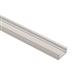 FULLWAT - ECOXM-7S-BL-2D. Aluminum profile  for surface mounting. White.  2000mm length - IP40