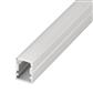 FULLWAT - ECOXM-MINI5-2D. Aluminum profile  for surface mounting. Anodized.  2000mm length - IP20