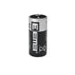 EEMB - ER14335-N. cylindrical  Lithium battery of Li-SOCl2. industrial range. Modell ER14335. 3,6Vdc / 1,450Ah