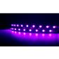 FULLWAT - FU-BLF-5060-UV-ESPX. Striscia LED ultravioletti speciale per decorazione || fluorescenza. Serie professionale. 4000K - Ultravioletto UV-A.  - 24Vdc - 12W/m - 60 led/m - 90 Lm/m - CRI>80 - IP20- 5m