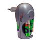 FULLWAT - FUCE007-4X22. Carregador para baterias do tipo R6 / AA | R03 / AAA   do Ni-Cd | Ni-MH. Entrada: 90 ~ 240 Vac 