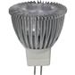 FULLWAT - KRYLUX11-1X2BF35-PL. KRYLUX series 2W LED bulb. MR11 socket. 120lm - 12Vac - 12Vdc